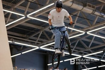 BMX-гонщик Ирек Ризаев: «Не собираюсь подписывать письмо о нейтральном статусе»