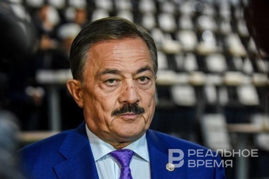 Камиль Исхаков: «Рубин» должен был стать нашей визитной карточкой»