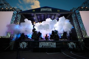 Легенды рока, гигабайты звука и посвящение в Орден Хранителей