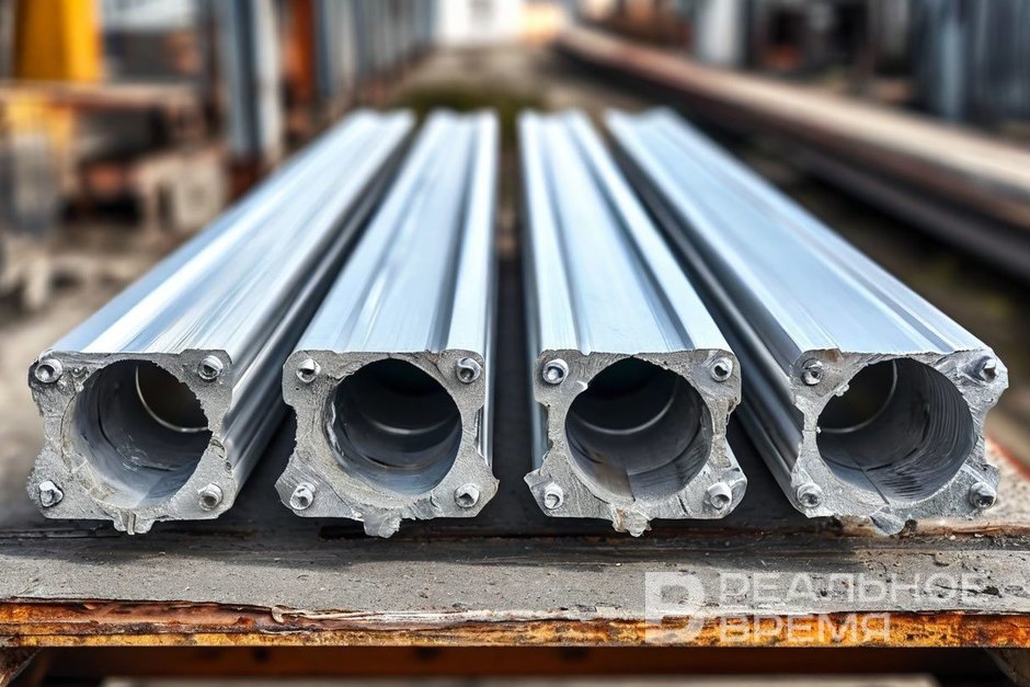 Цены на алюминий взлетели до максимума за 3,5 года