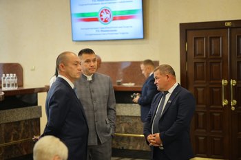 Минниханов обратится с посланием к Госсовету Татарстана