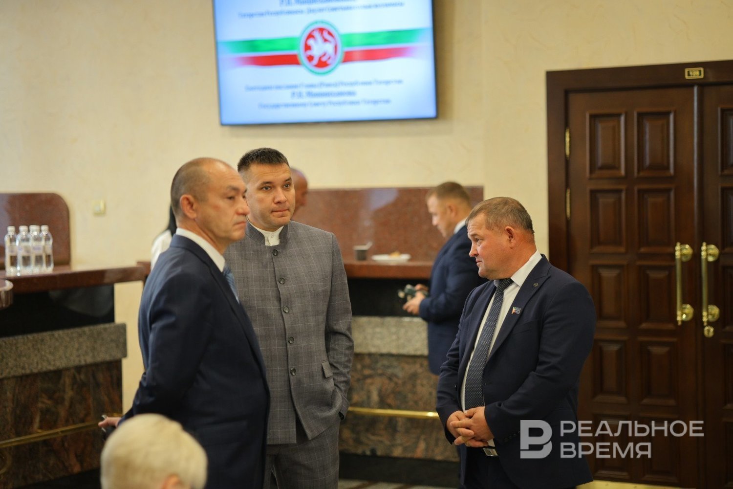 Минниханов обратится с посланием к Госсовету Татарстана