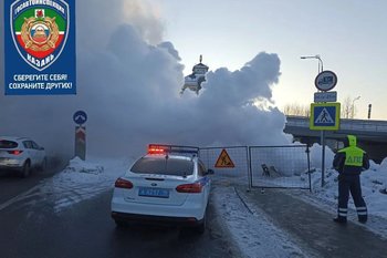 Стало известно, из-за чего образовалась пробка на ул. Вишневского в Казани