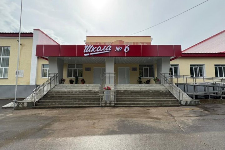 В Татарстане 10 школ открыли двери после капремонта за 800 млн рублей