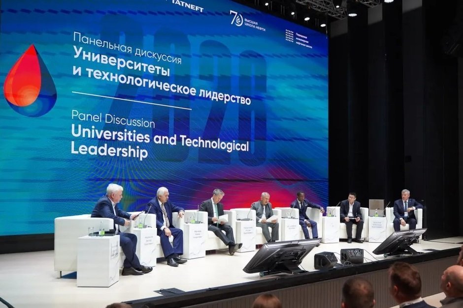 Легкая нефть заканчивается: кто будет разрабатывать ТРИЗы в 2050-м?