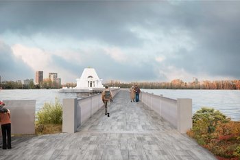 Как будет выглядеть храм-памятник в честь Нерукотворного Образа Спасителя в Казани — появились эскизы