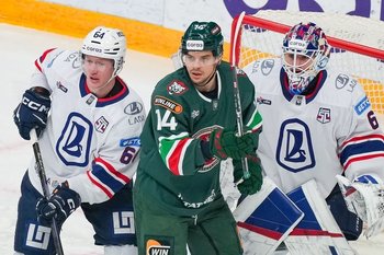 «Ак Барс» встретится перед плей-офф с «Ладой»