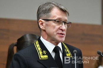Зампреда ВС Татарстана Каминского назначили судьей Верховного суда России