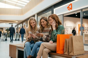 Жительницы Татарстана генерируют в 1,5 раза больше мобильного трафика