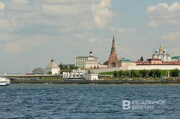 Сегодня в Татарстане ожидается до +29 градусов
