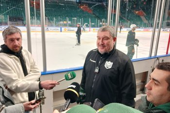 Гатиятулин: «Ак Барсу» важно выиграть первый матч серии с «Металлургом»