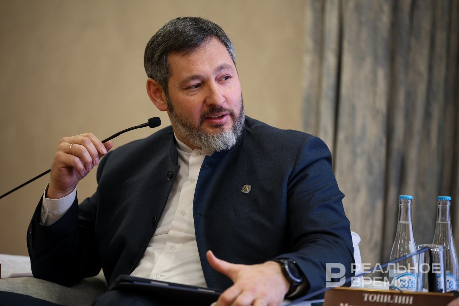 Коробченко предложил освободить НИОКР от налогов в Татарстане