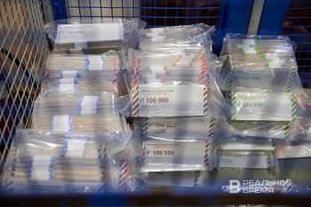 Чистая прибыль банков России выросла на 14,2% за месяц