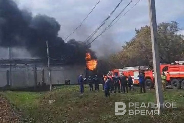 В Башкирии выявили превышение вредных веществ после пожара на газопроводе в Стерлитамаке
