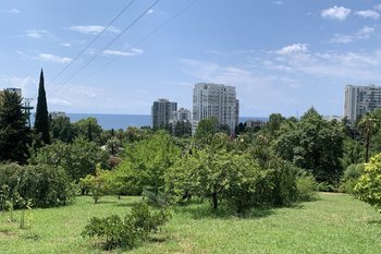 В Сочи погиб мирный житель из-за атаки беспилотника ВСУ