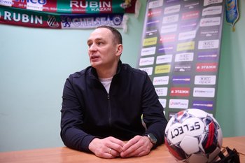 Двукратный чемпион России в составе «Рубина» Рыжиков стал тренером «Динамо» СПб