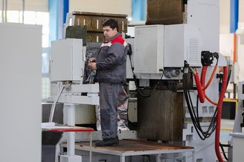 В Татарстане стоит острый вопрос подготовки кадров в отрасли металлообработки