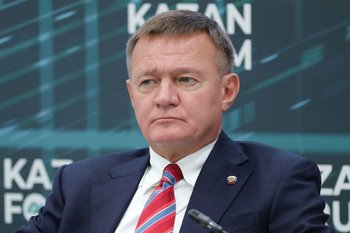 Экс-министр транспорта России Роман Старовойт найден мертвым в Одинцово