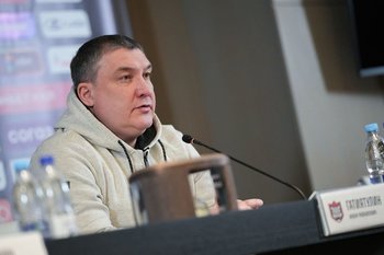 Гатиятулин тремя словами охарактеризовал «Ак Барс»