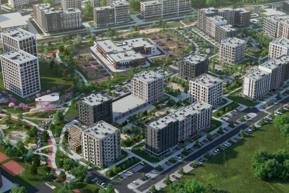 ГК ТОЧНО объявила старт продаж новых литеров ЖК «Васильевский остров»