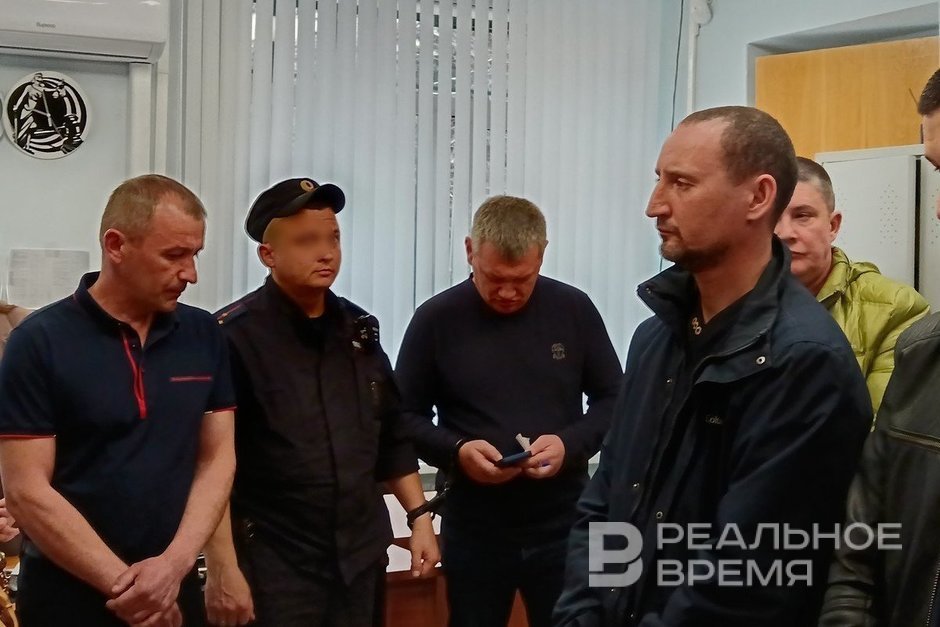 В Казани осужден и освобожден от наказания экс-начальник отдела арбитража Татарстана