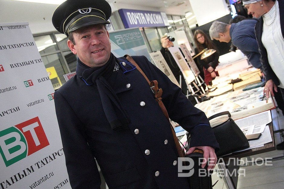 Зарплаты сотрудников «Почты России» в Татарстане на 40% отстают от рынка