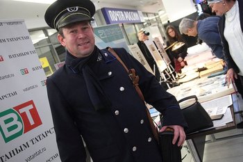 Зарплаты сотрудников «Почты России» в Татарстане на 40% отстают от рынка