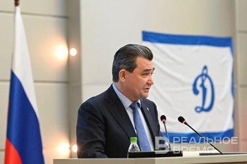 Салават Гайсин, «Динамо РТ»: «С нашим багажом не стыдно подходить к юбилейной дате»