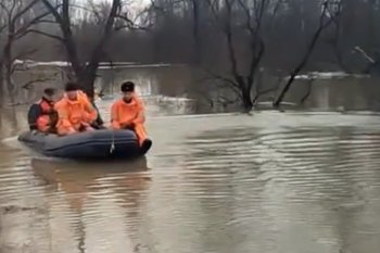 В Дагестане в зоне наводнения остаются почти 1,4 тыс. домов