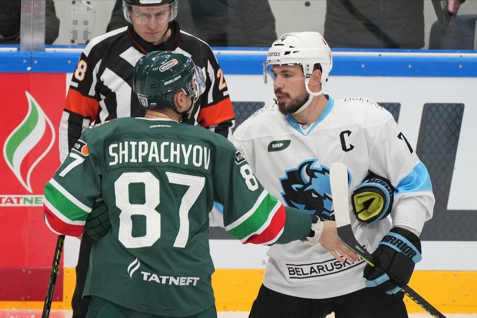 Бывший хоккеист «Ак Барса» продолжит игровую карьеру в ОАЭ