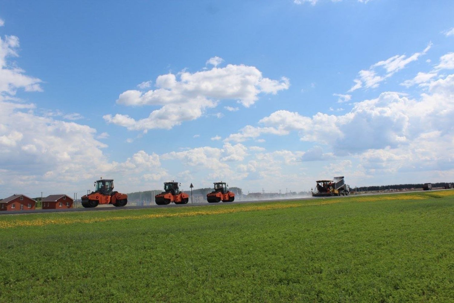 На ремонт и строительство дорог в Татарстане потратят более 11 млрд рублей