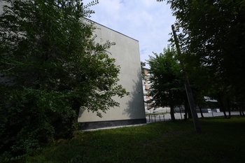 Спор вокруг сграффито «Химия» в КНИТУ дошел до Арбитражного суда Татарстана