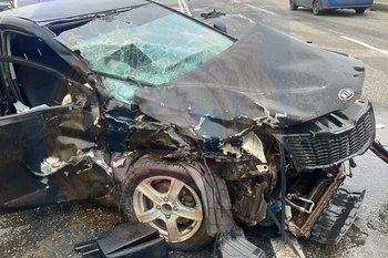 В Нижнекамске произошло ДТП: погибла пассажирка