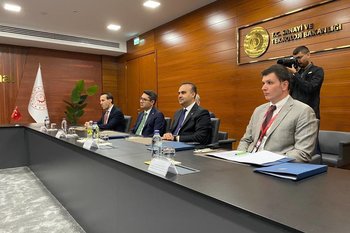 Минниханов: Татарстан выступает эффективным связующим звеном между Россией и Турцией