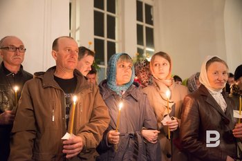Аналитики: глава семьи чаще побеждает в пасхальных «яичных боях» в Казани