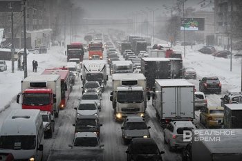 «По возможности сократите поездки»: казанские коммунальщики работают в усиленном режиме