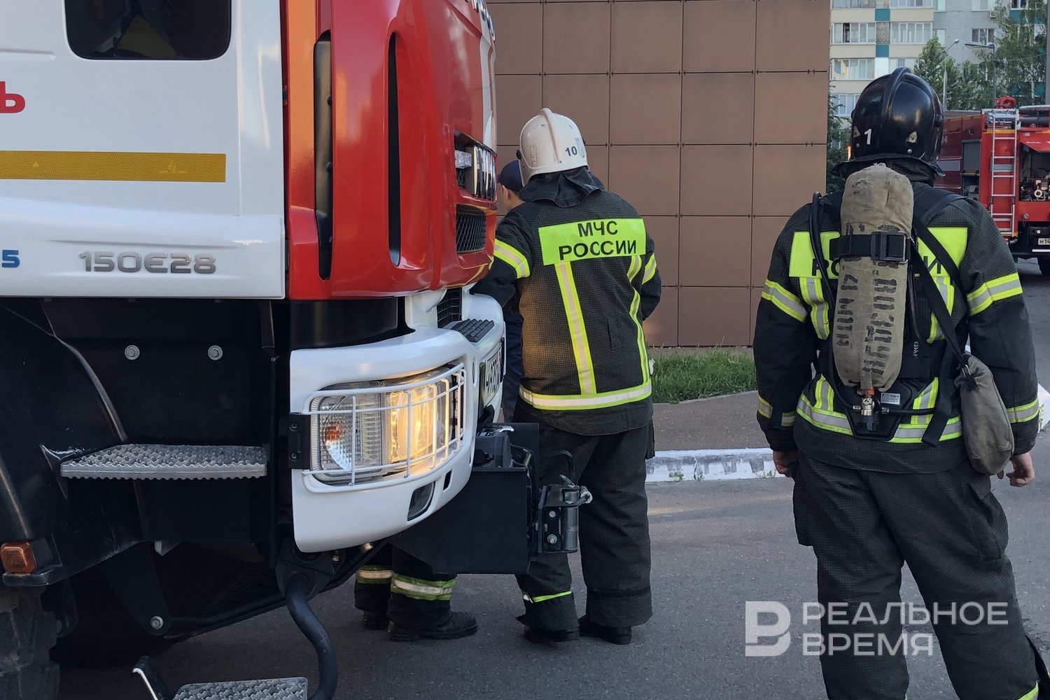 МЧС потушили все очаги пожаров на территории турбаз в Краснодарском крае —  Реальное время