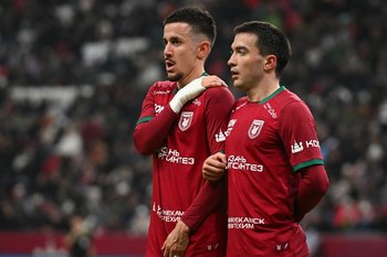 «Рубин» объявил стартовый состав на матч с «Крыльями Советов»