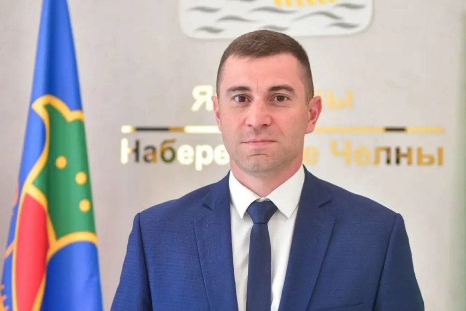 В Набережных Челнах назначили нового начальника управления физкультуры и спорта