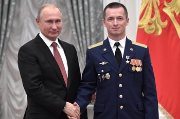 Космонавт из Татарстана Сергей Рыжиков примет участие в миссии «Ракеты Победы»