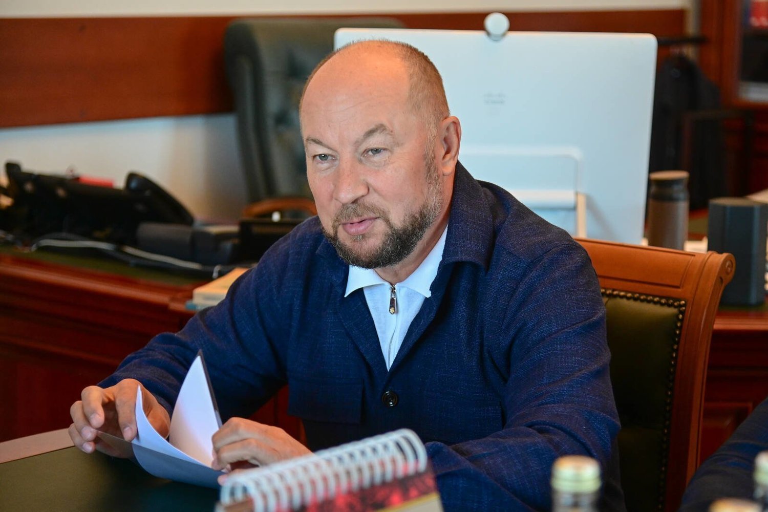 Асгат Сафаров станет наставником для ветеранов СВО, победивших в программе 