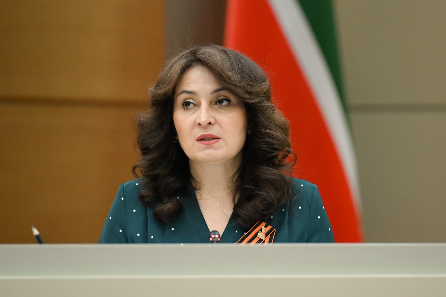 Лейла Фазлеева — об ограничениях связи ко Дню Победы: «Сохранность жизни важнее»