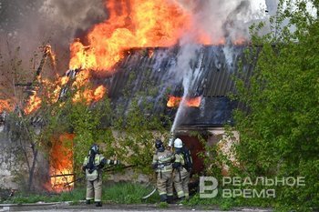 С 22 апреля в Татарстане будет действовать ocoбый пpoтивoпoжapный peжим