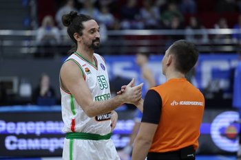 Швед рассказал, за счет чего УНИКС может обойти ЦСКА и выиграть чемпионат