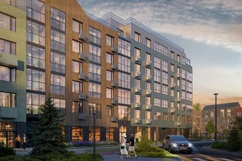 ФСК Регион получила разрешение на строительство всех корпусов ЖК «ФоРест»