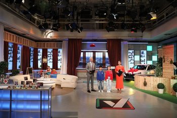 Телемарафон «Всей семьей на выборы!» — прямая трансляция