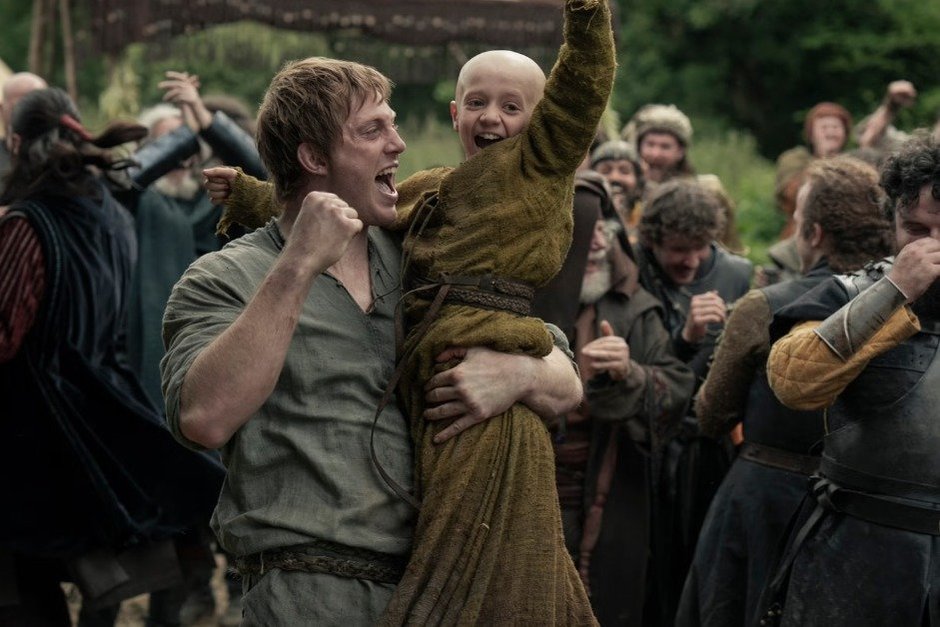 Джордж Р. Р. Мартин: это «история о характере, долге и рыцарстве»