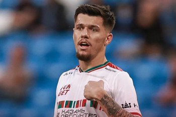 «Рубин» проиграл «Химкам» в матче с пятью забитыми голами