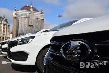 Средняя цена новых авто в Татарстане приблизилась к 3 млн рублей