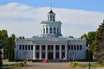 Мэрия Казани избавляется от акций «Казанской ярмарки»